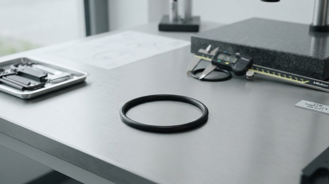 O-ring op maat