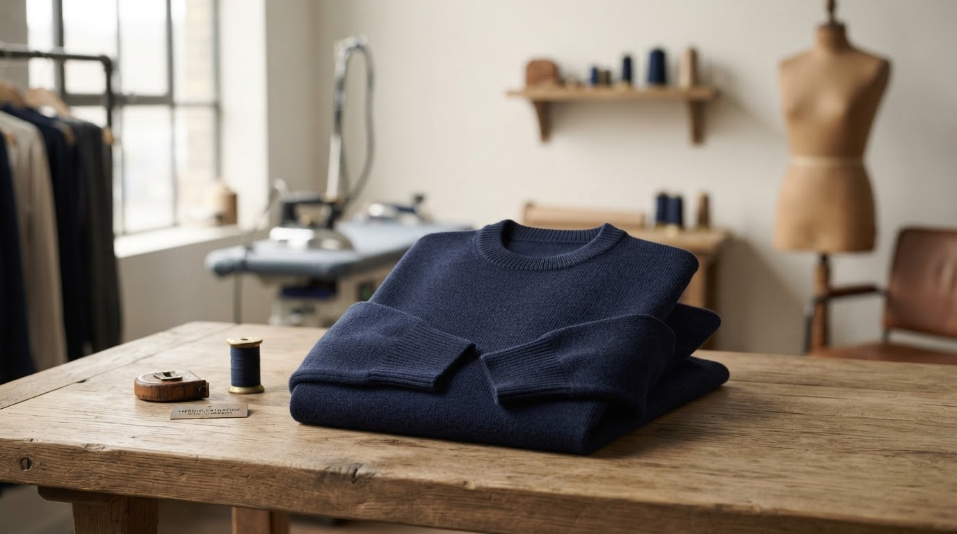 pullover nach maß