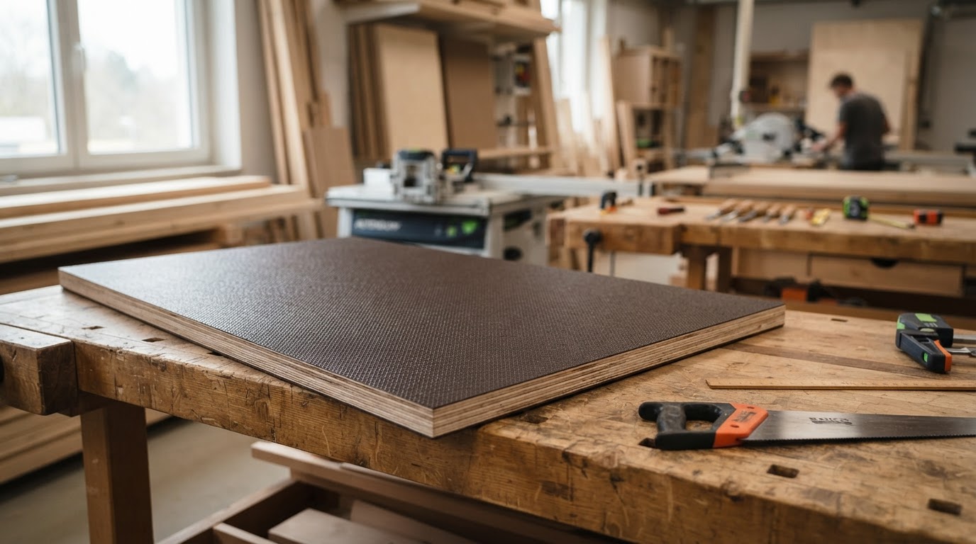 Siebdruckplatte nach Maß
