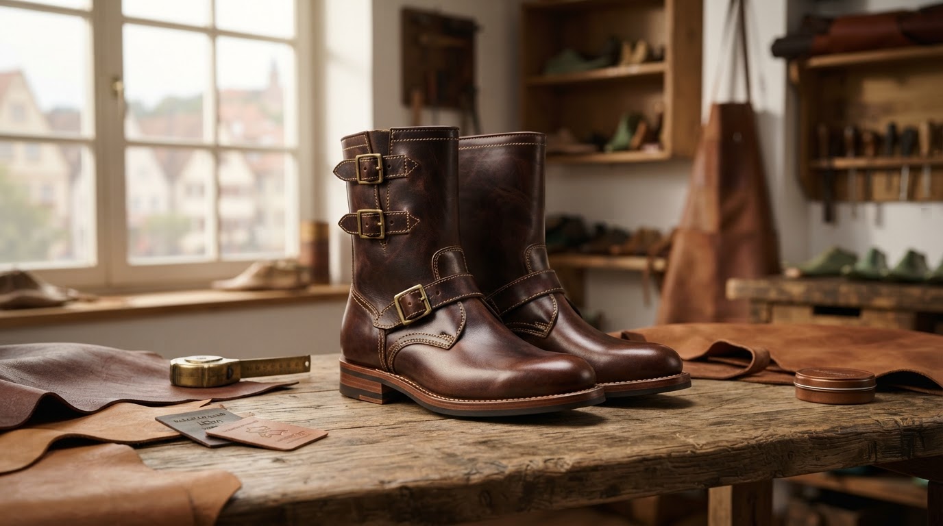 Stiefel nach Maß