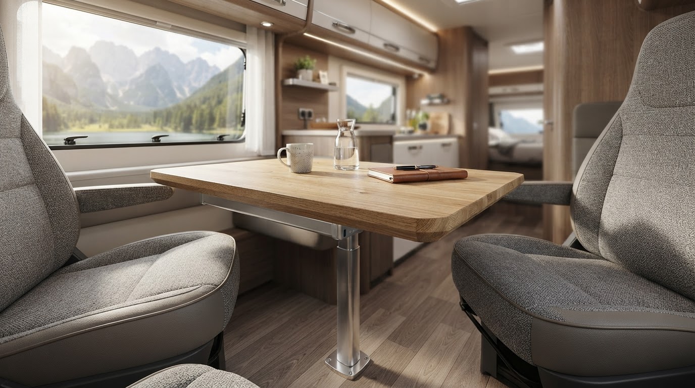 Wohnmobil Tischplatte