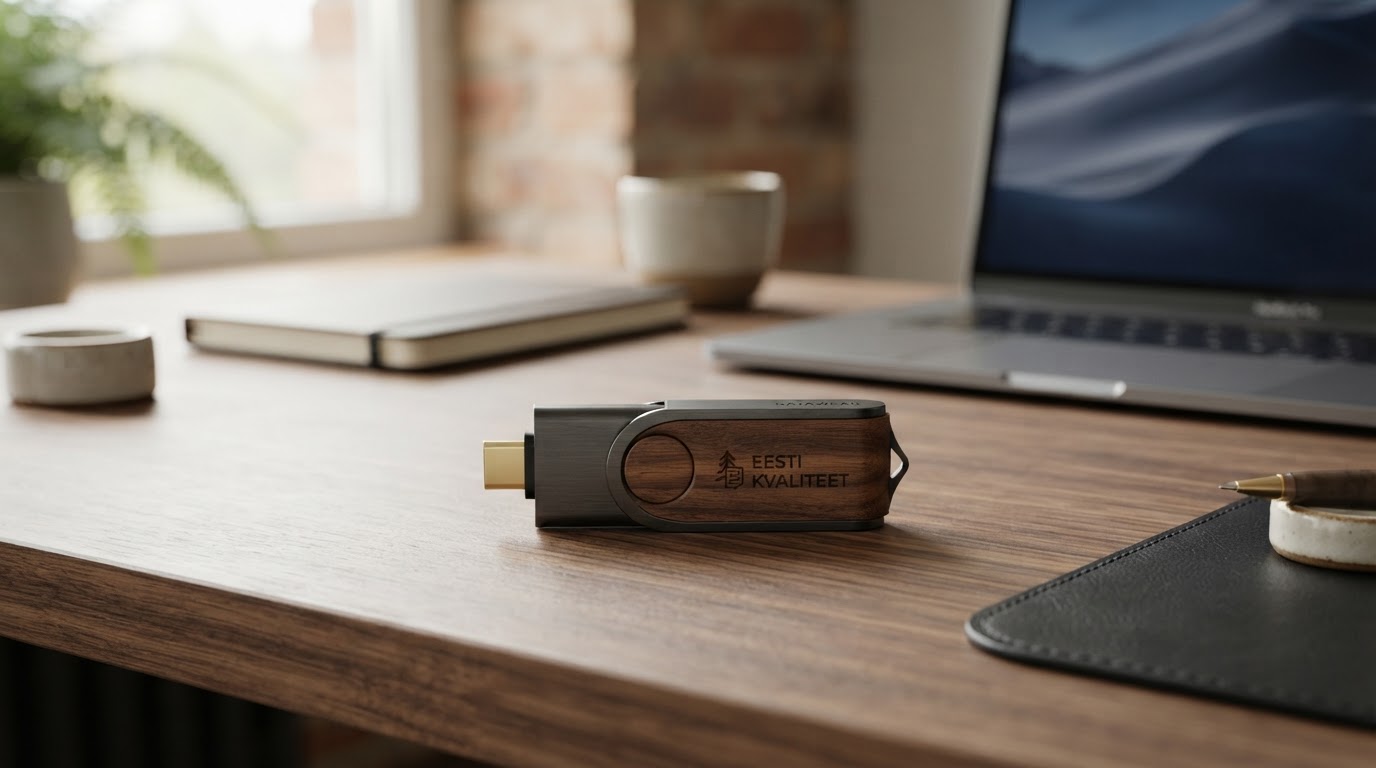 USB-накопитель на заказ