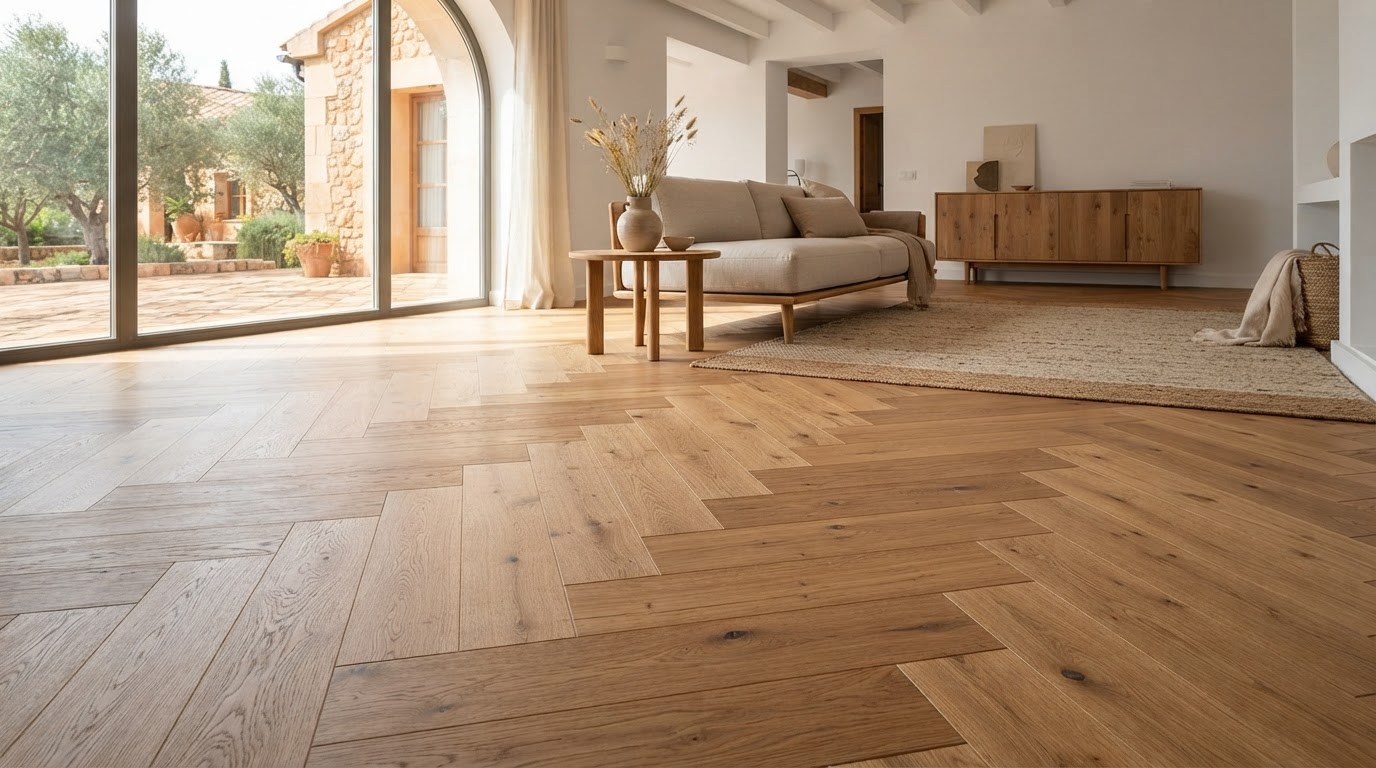 terra de parquet a mida