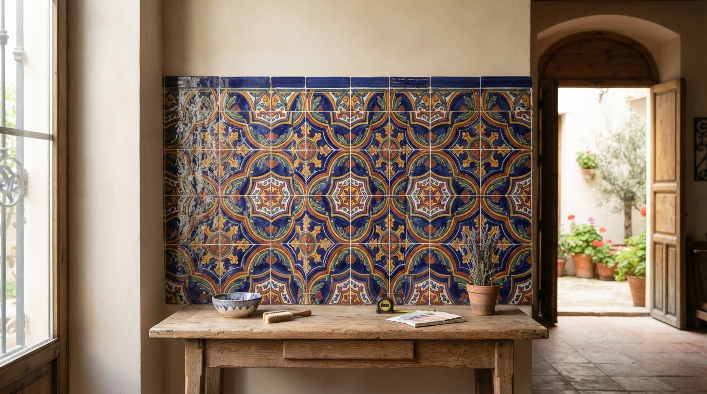 azulejos personalizados