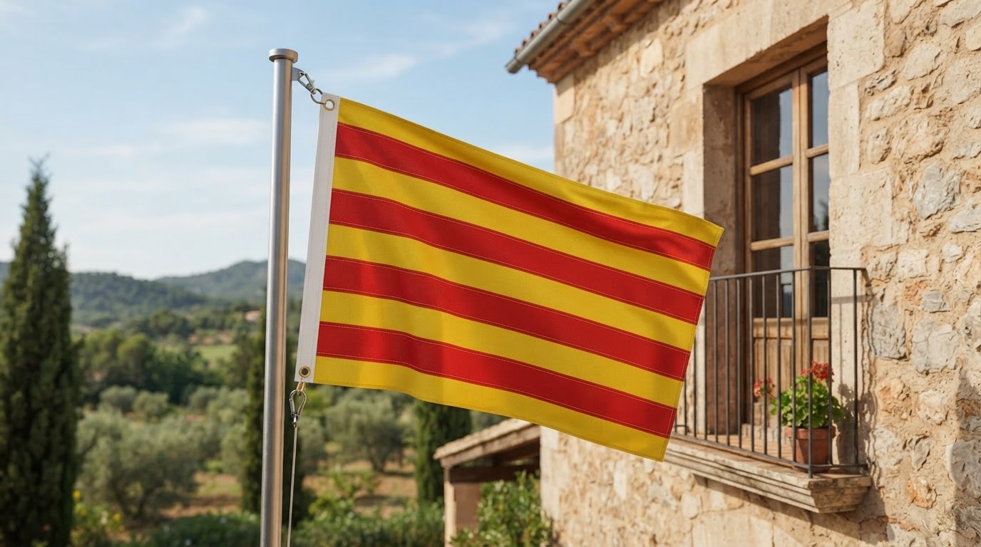 bandera personalizada