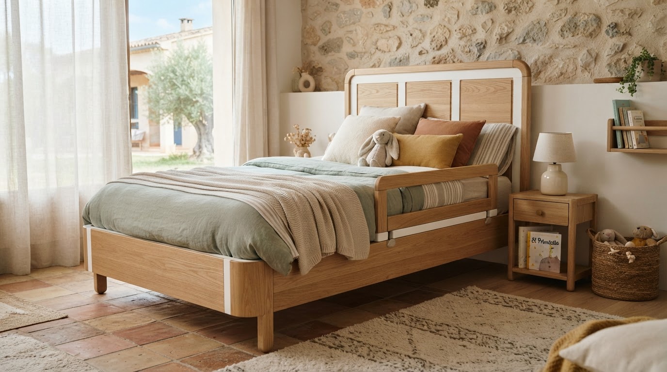 cama infantil a medida