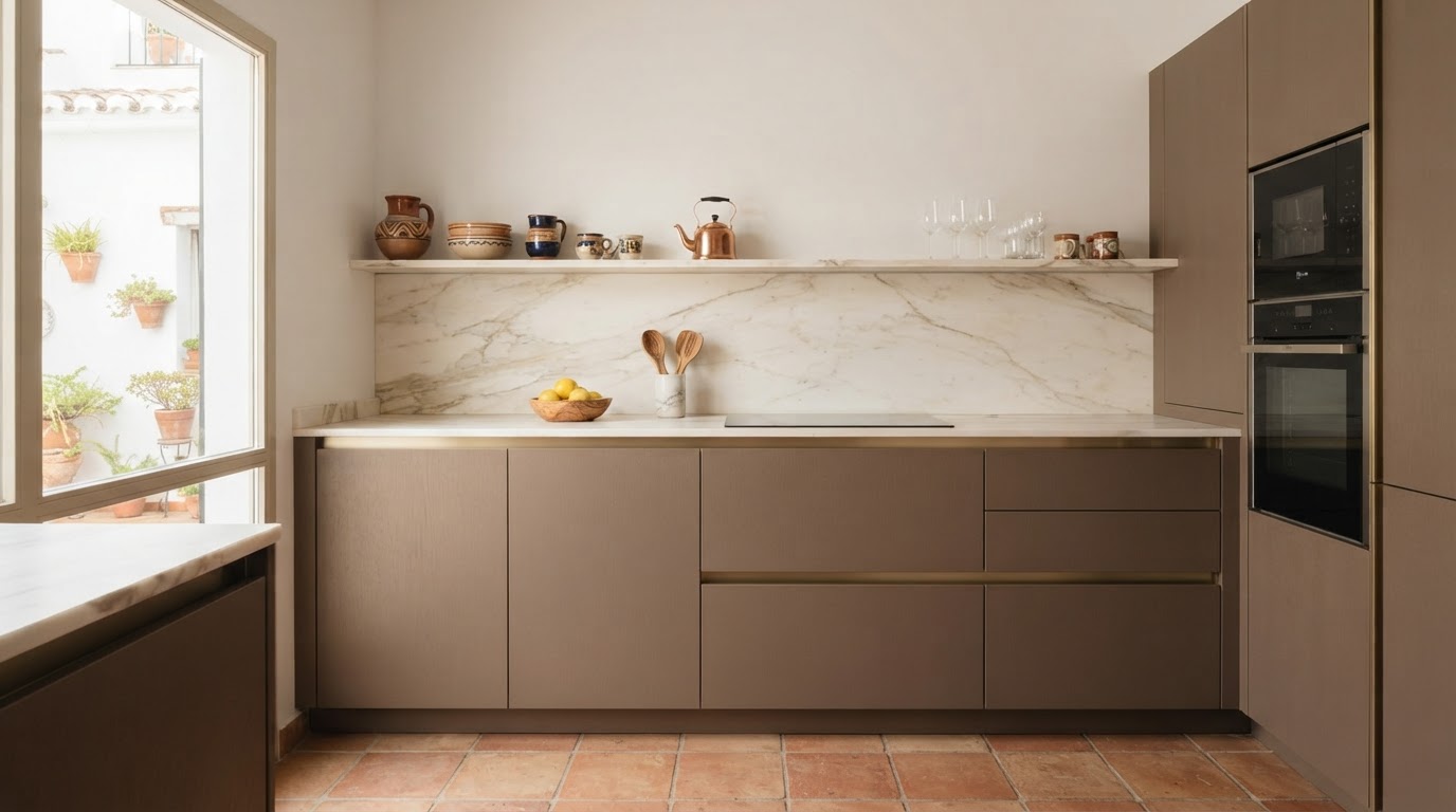 Puertas de cocina a medida