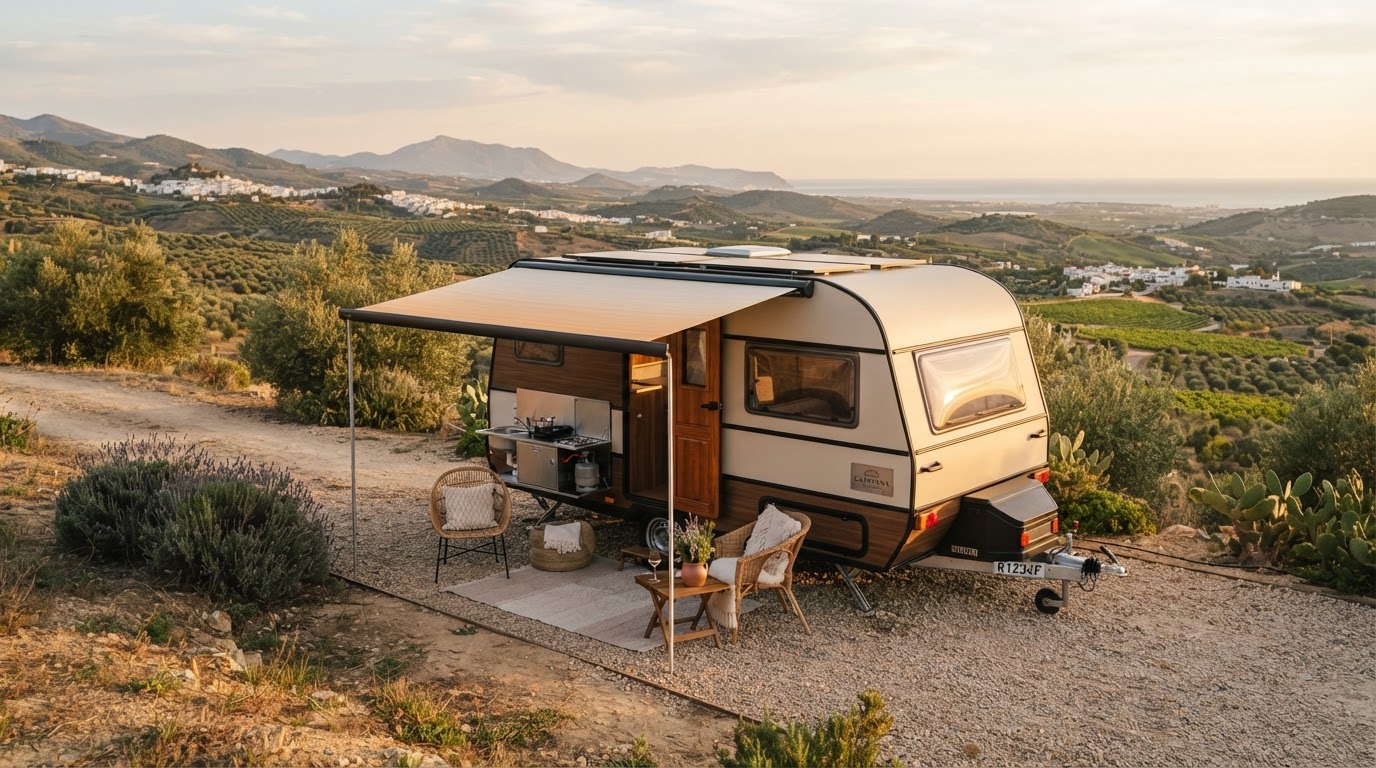 autocaravana a medida