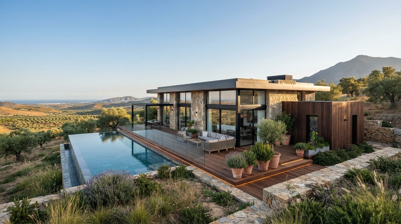 casa prefabricada a medida