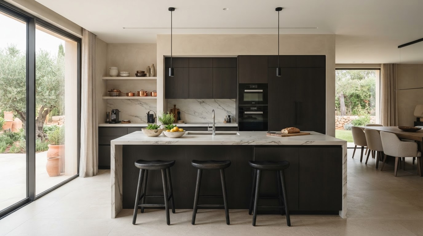 cocina integral a medida