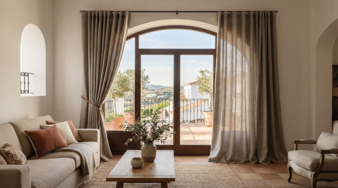 cortinas a medida