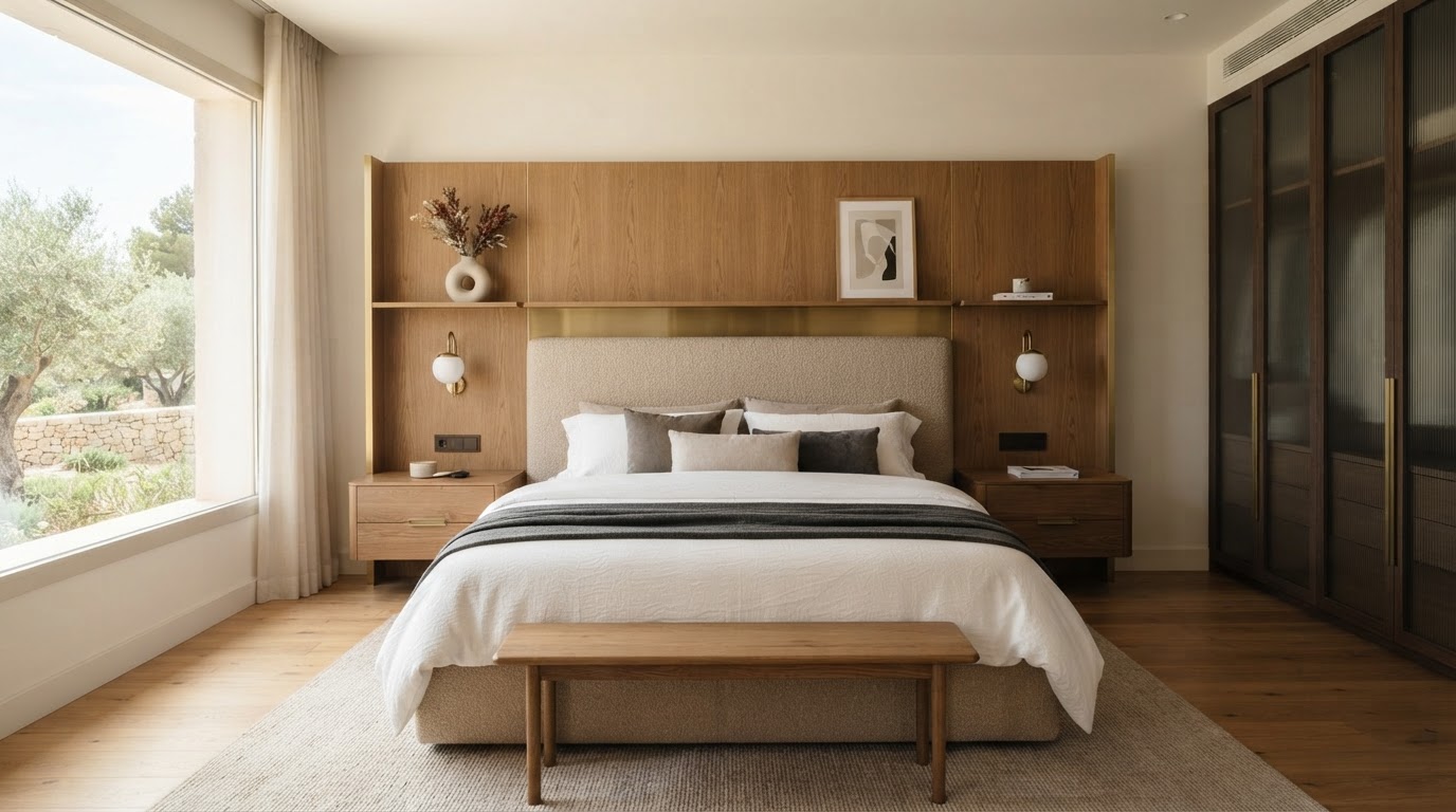 dormitorio a medida