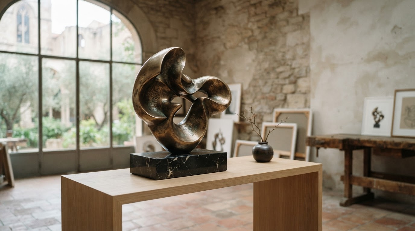 escultura personalizada