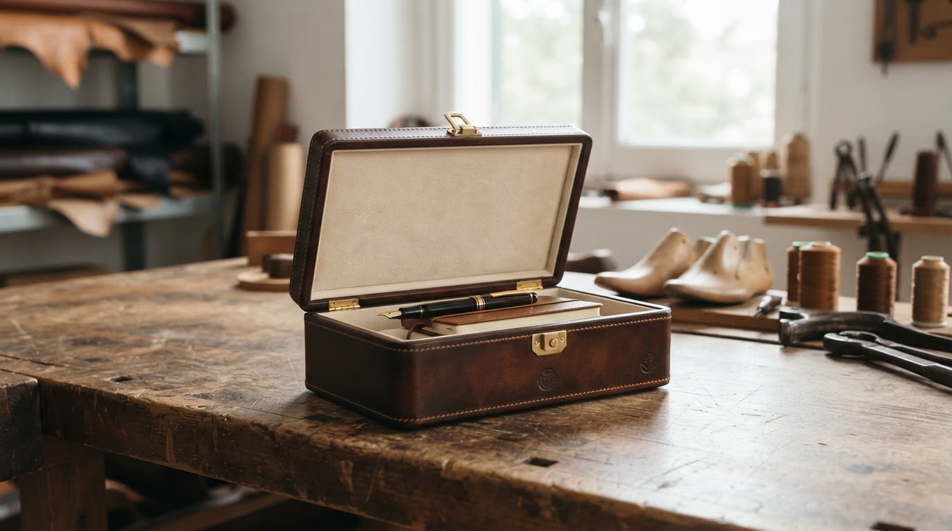 estuche personalizado