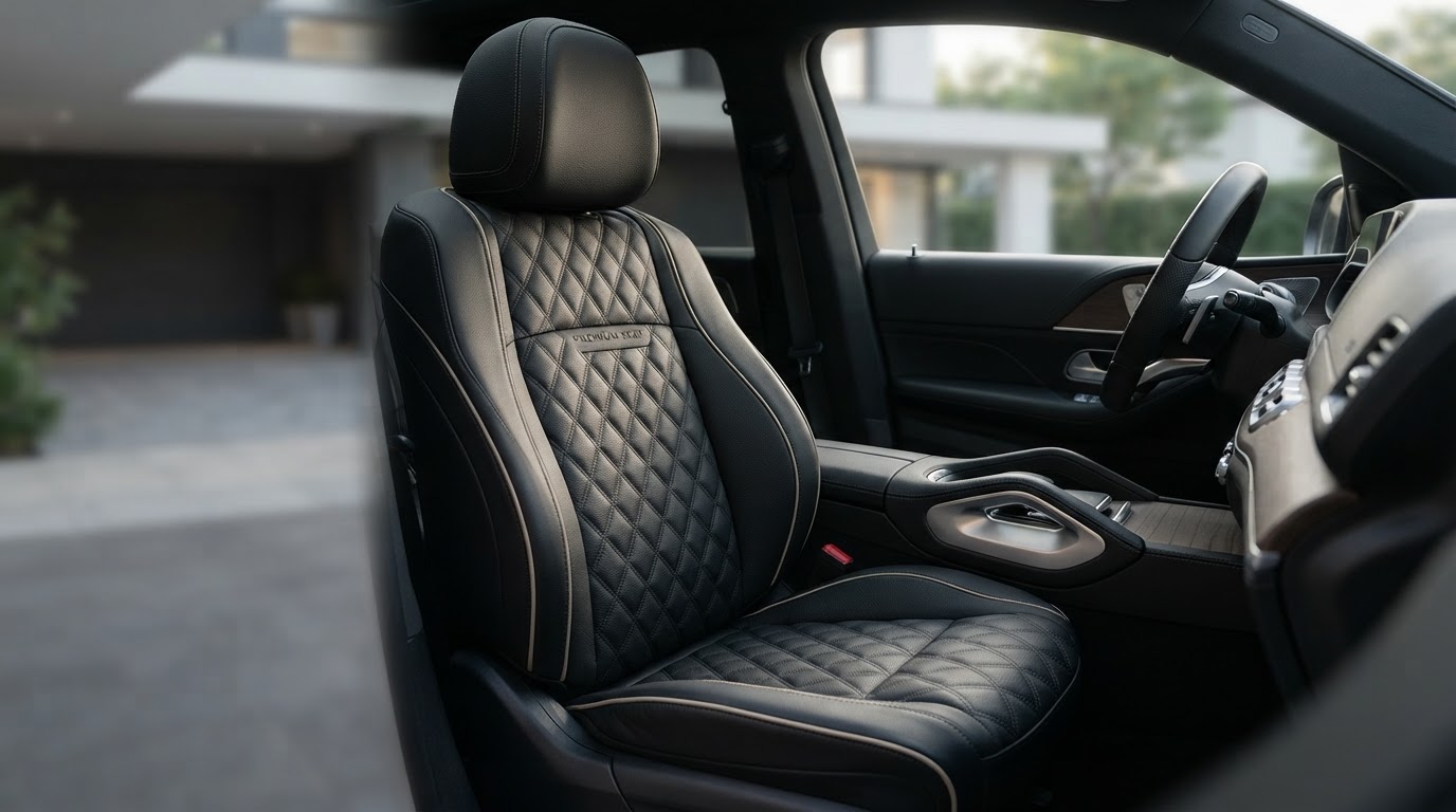 fundas de asiento de coche a medida