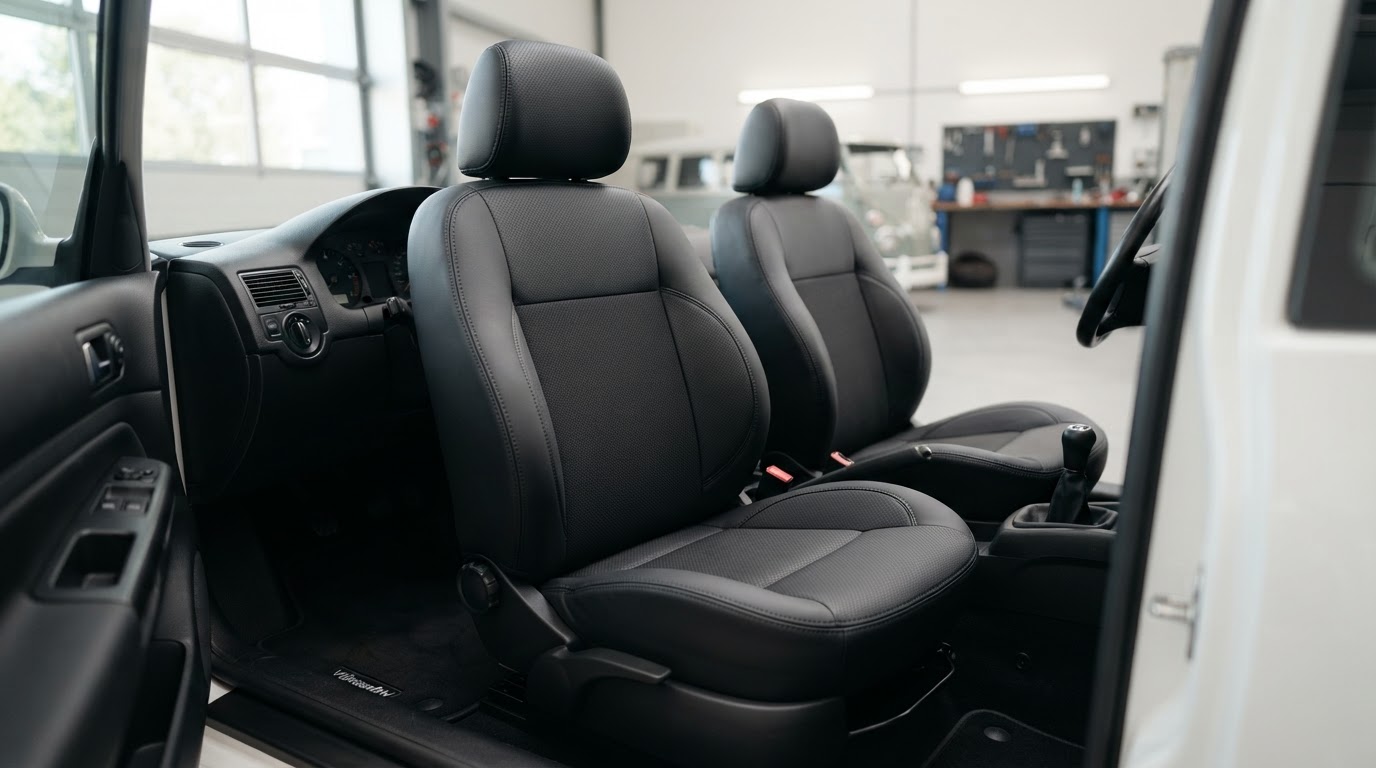 Funda de asiento a medida para Volkswagen Golf 4