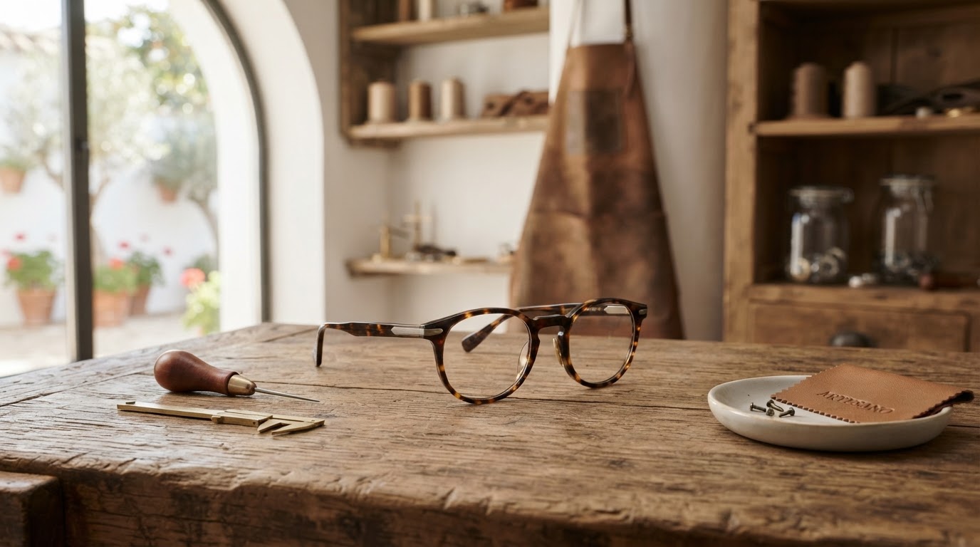 gafas a medida