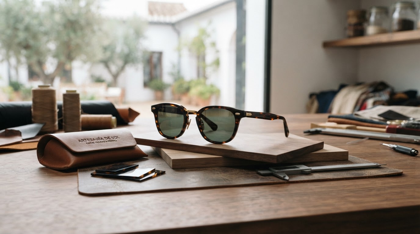 Gafas de sol a medida