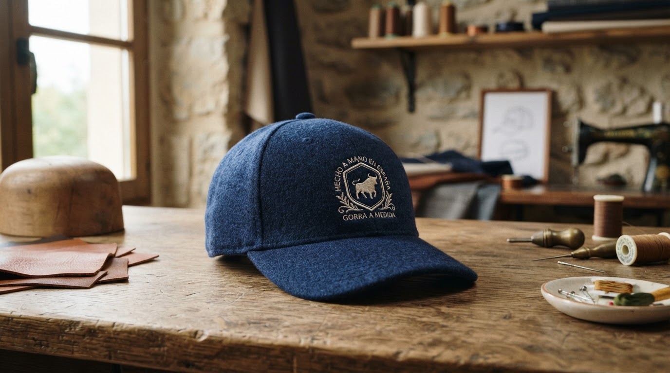 gorra personalizada