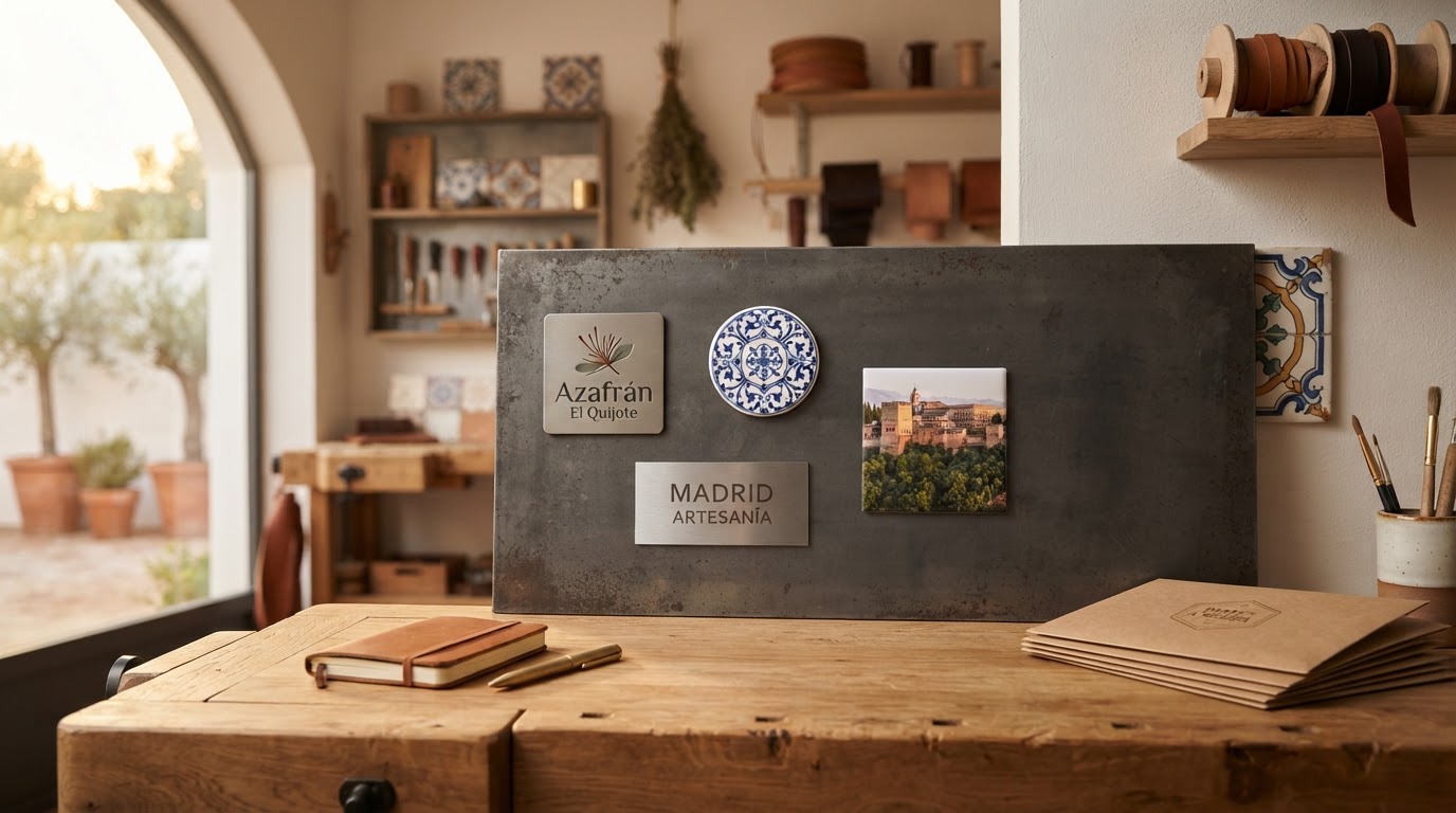 imanes personalizados