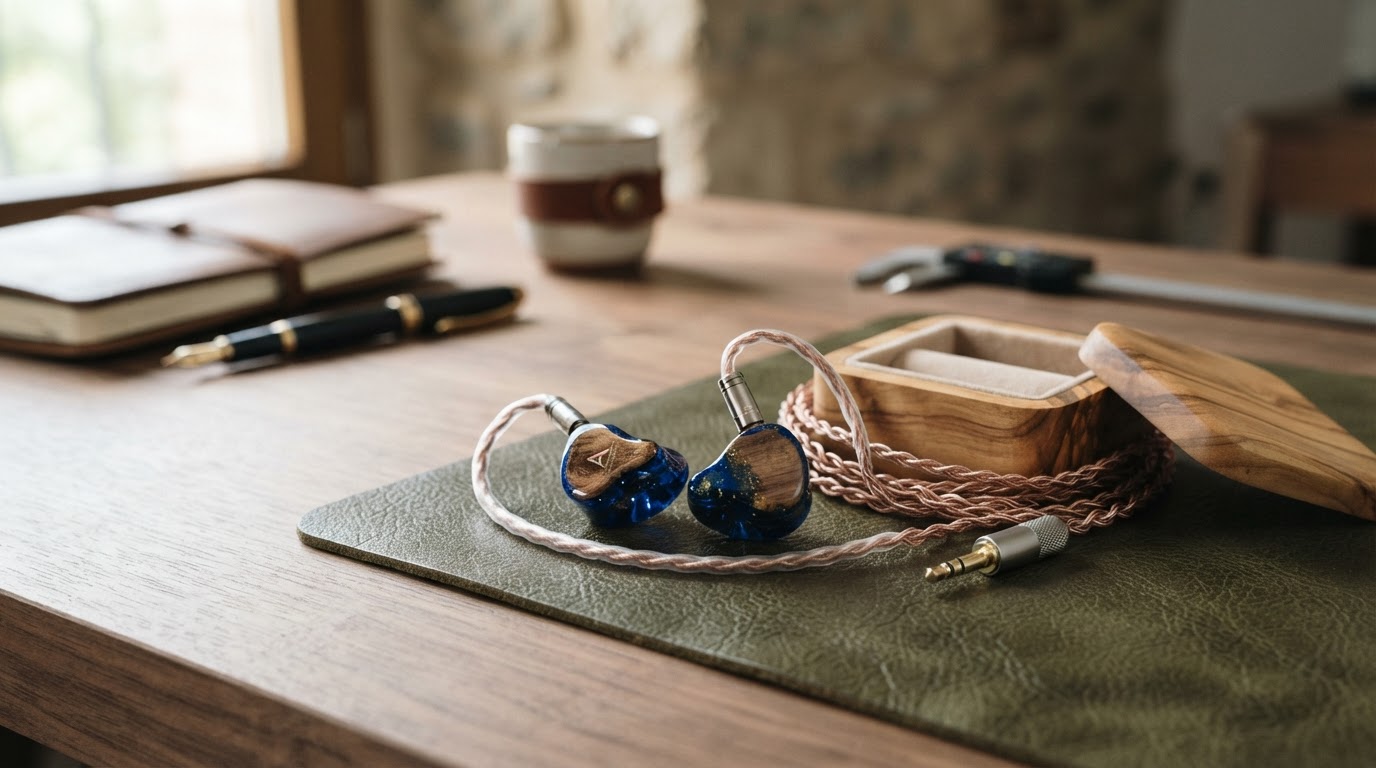 auriculares in-ear a medida