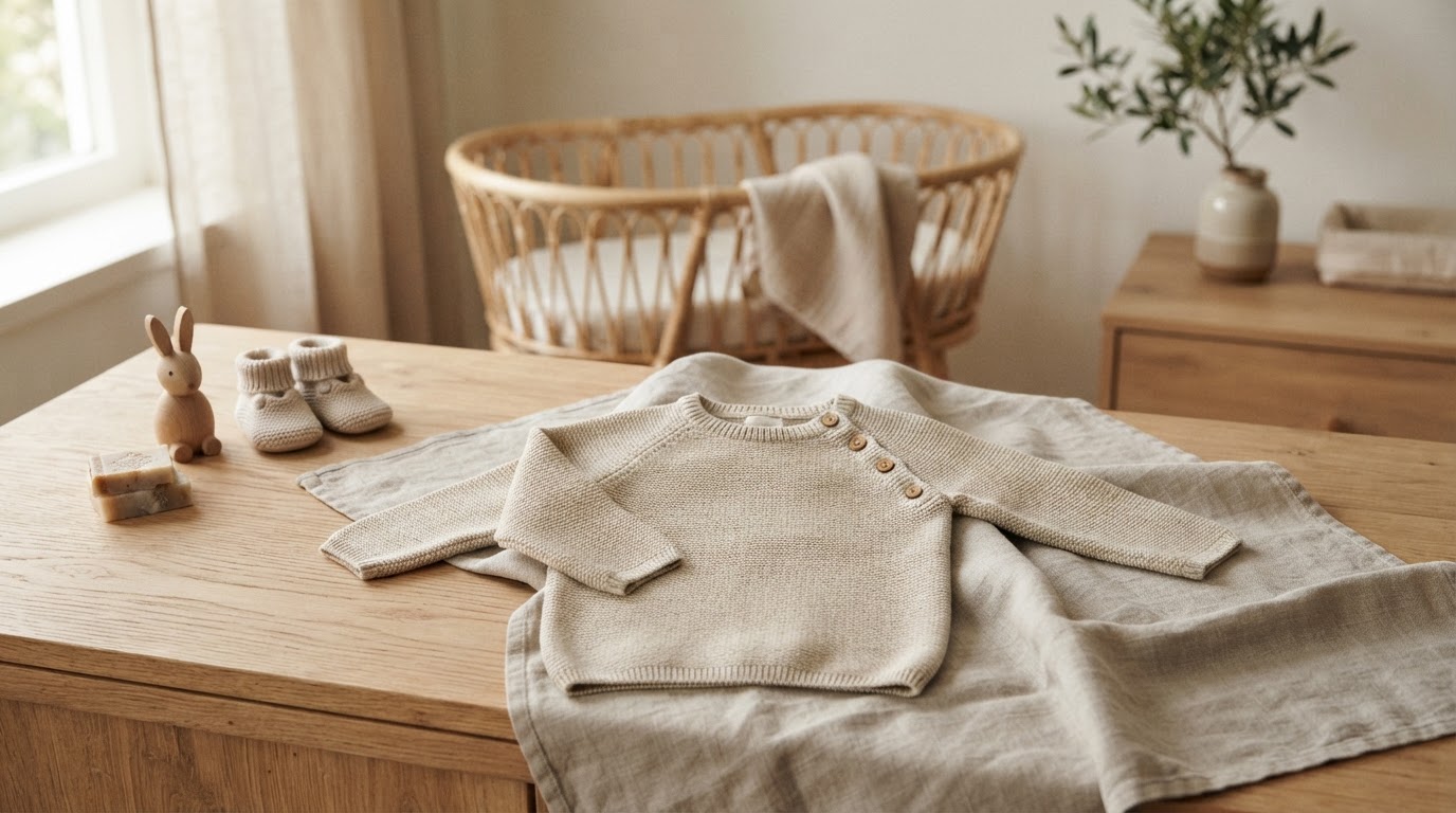jersey de bebé