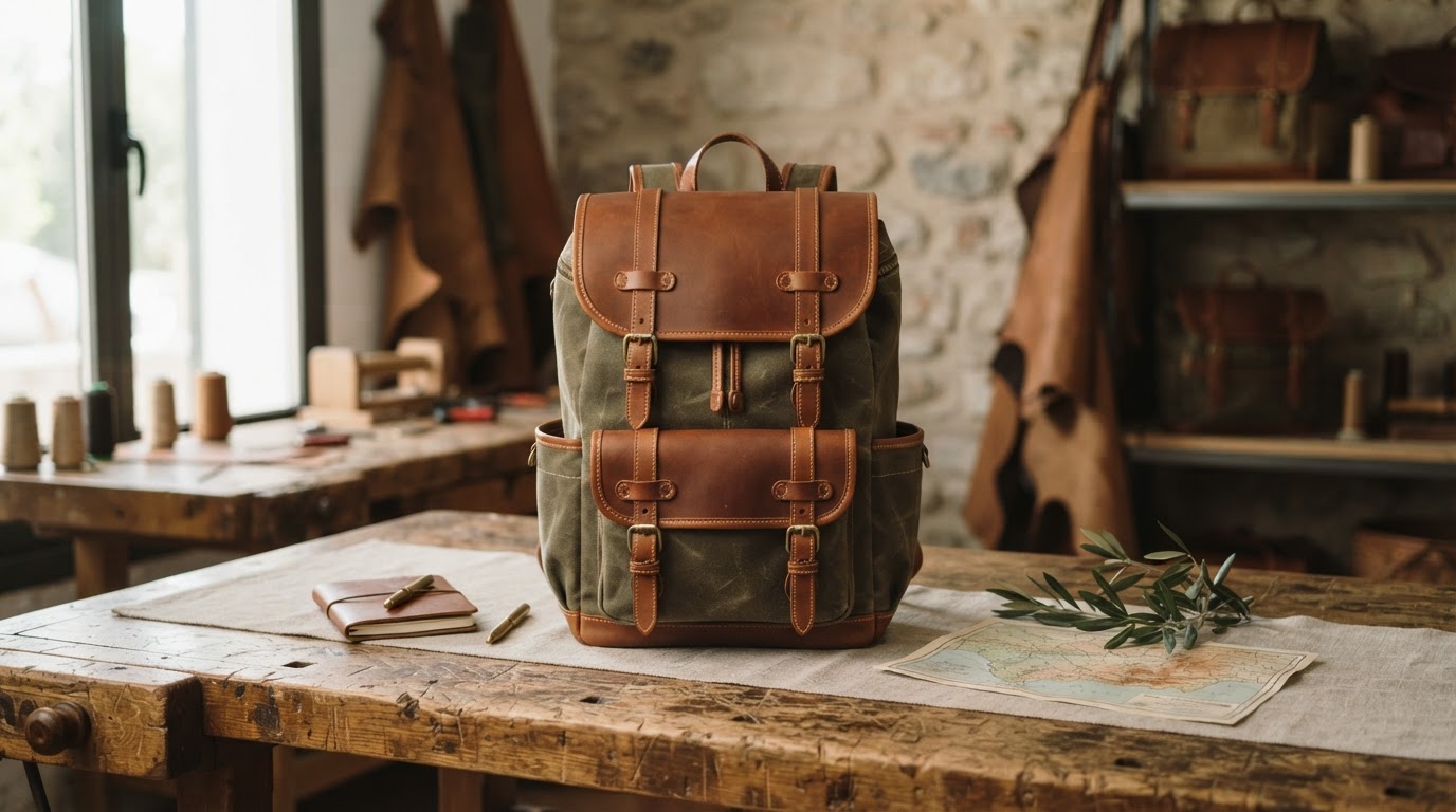 Mochila a medida