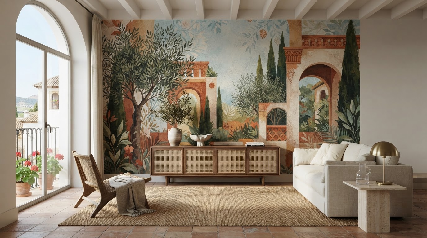 mural a medida