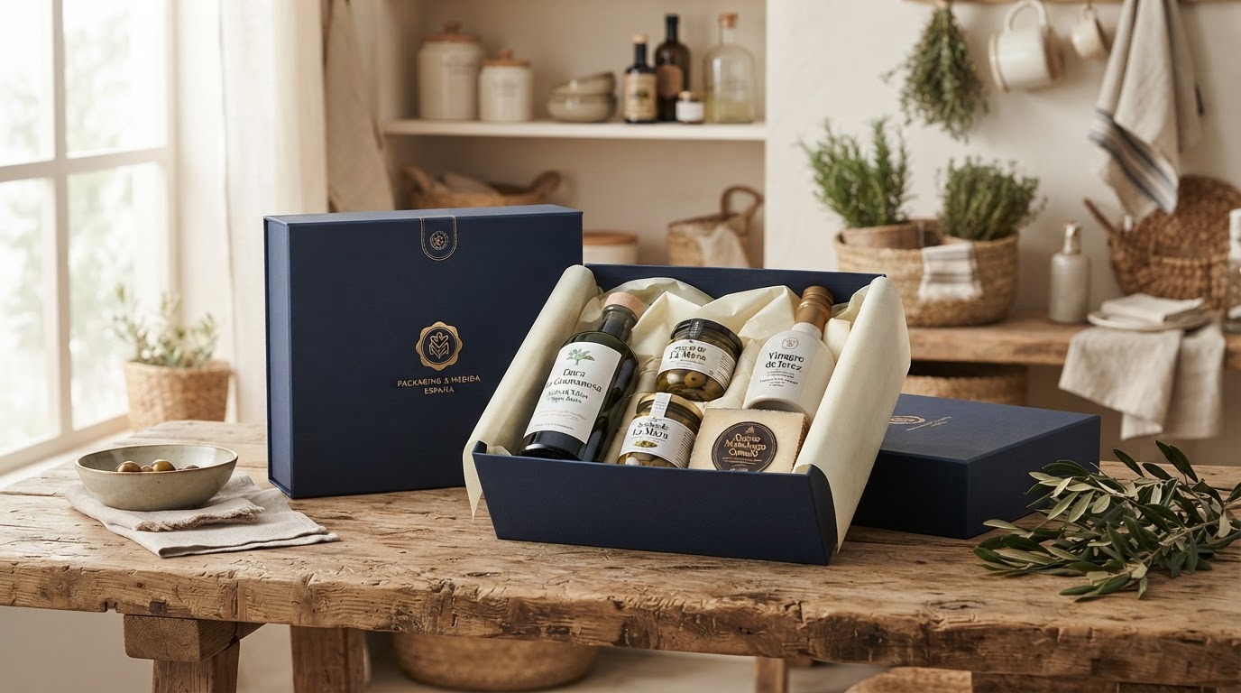 packaging a medida