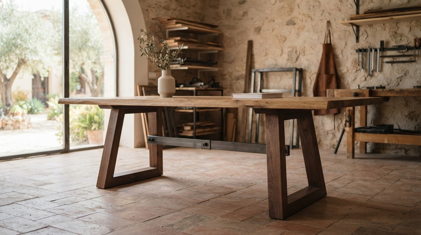 patas de mesa a medida