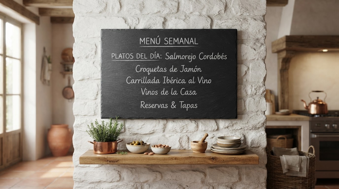 Pizarra blanca a medida