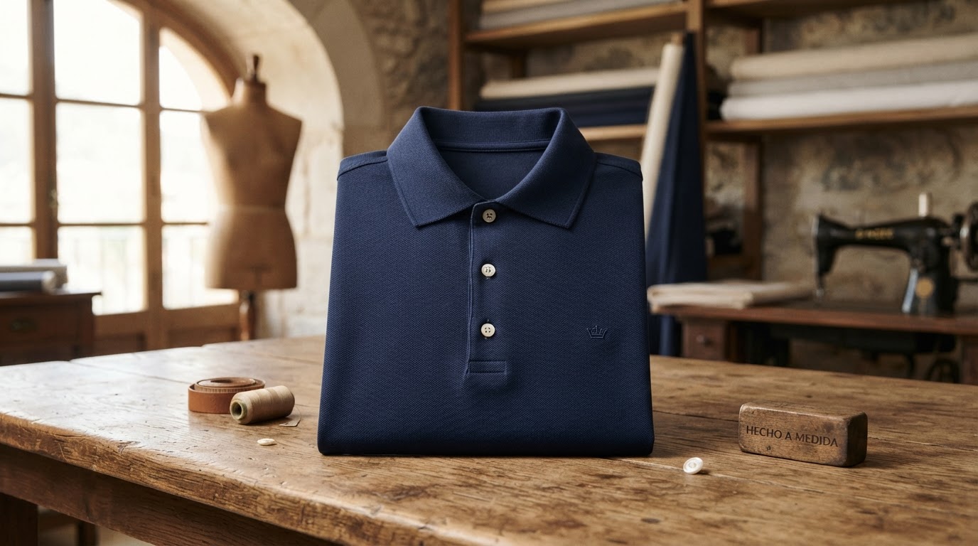 Polo personalizado