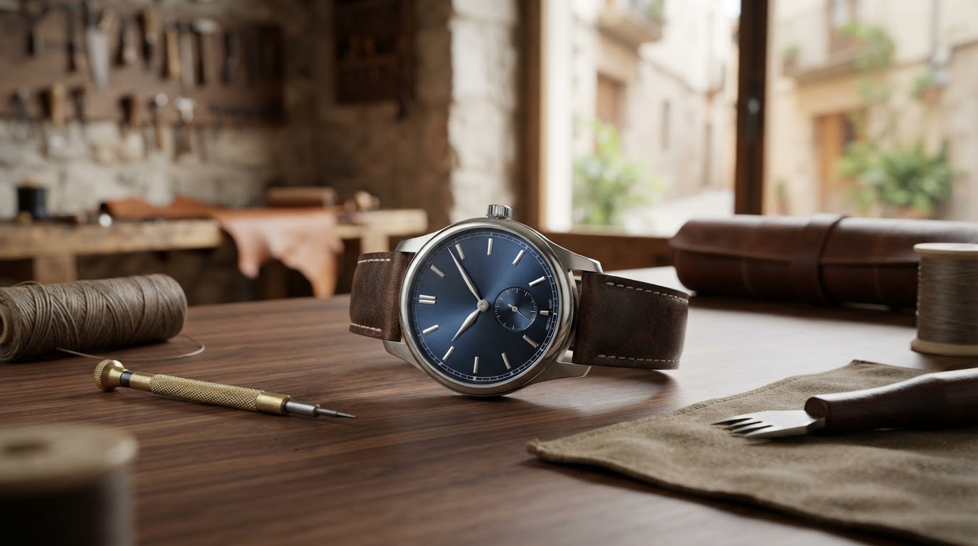 reloj a medida
