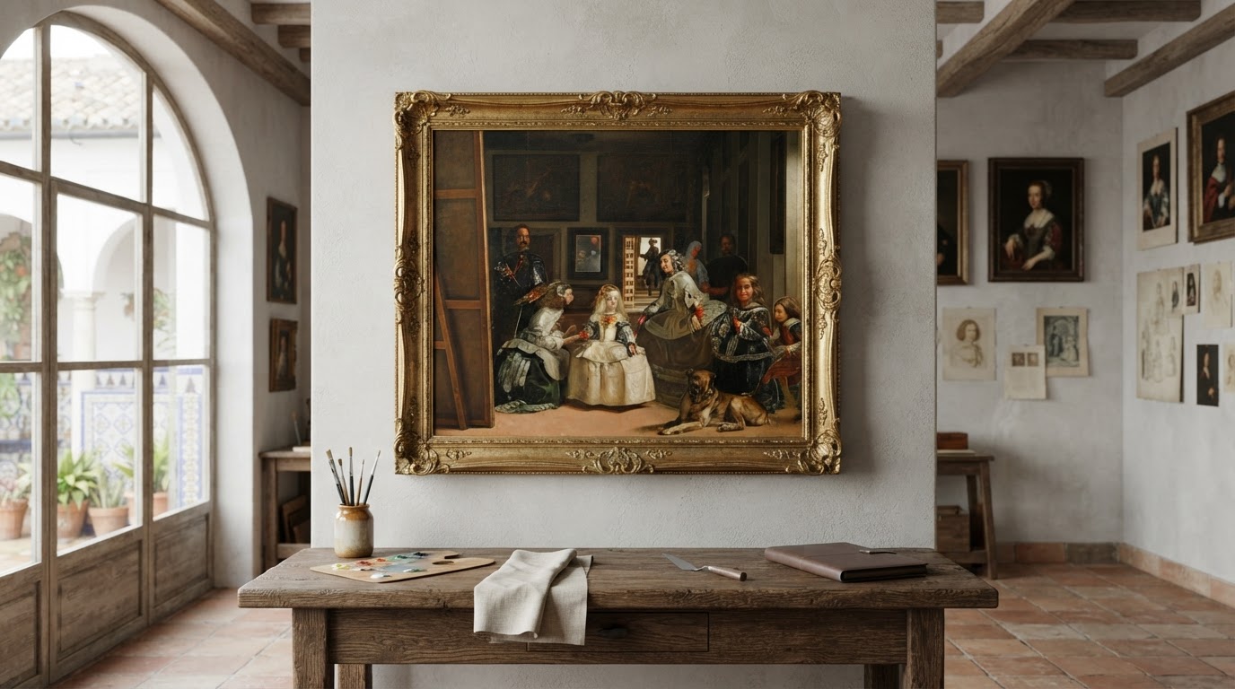 reproducción de arte a medida