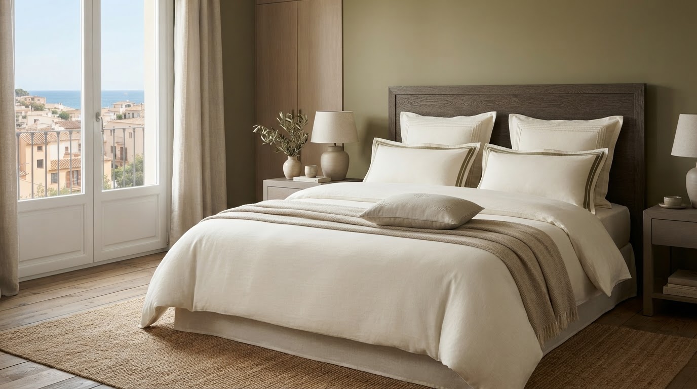 ropa de cama a medida