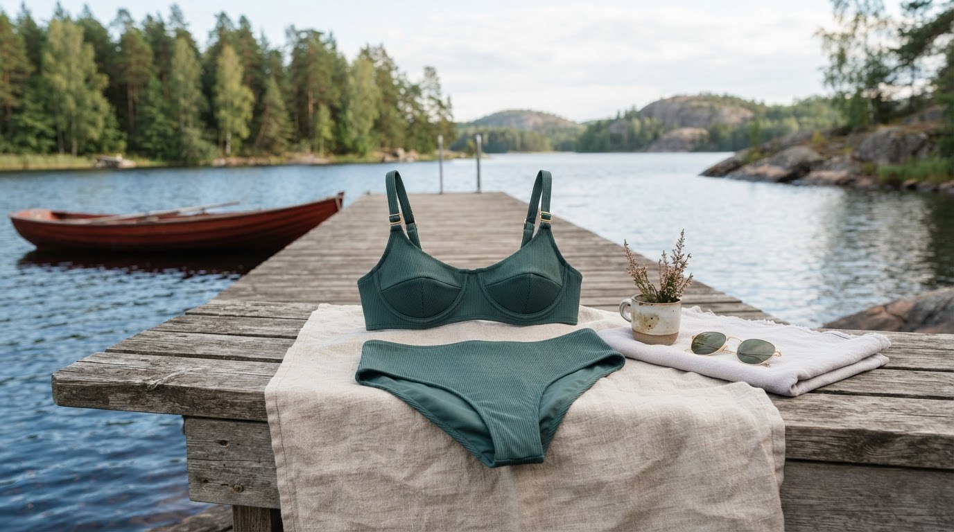 Mittatilausbikinit