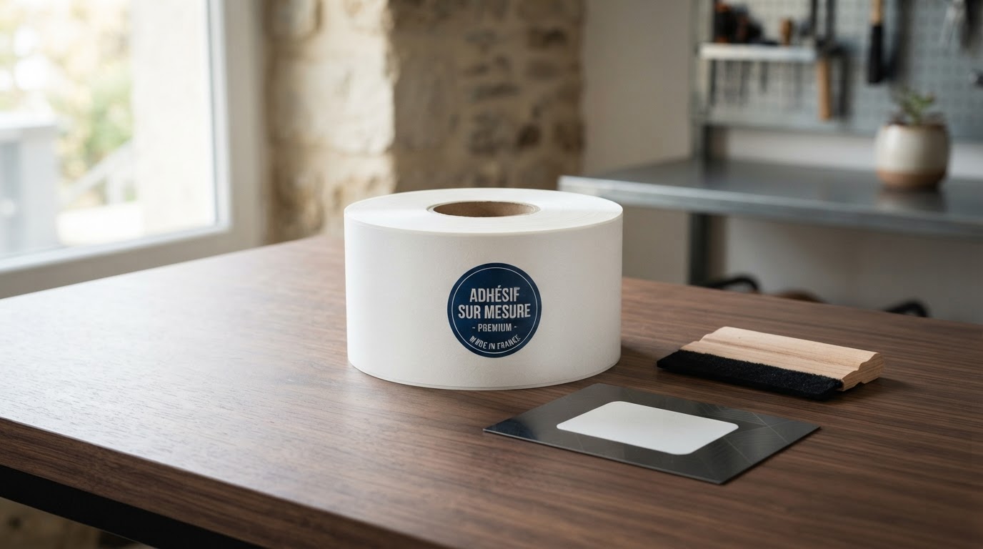 Autocollants sur mesure