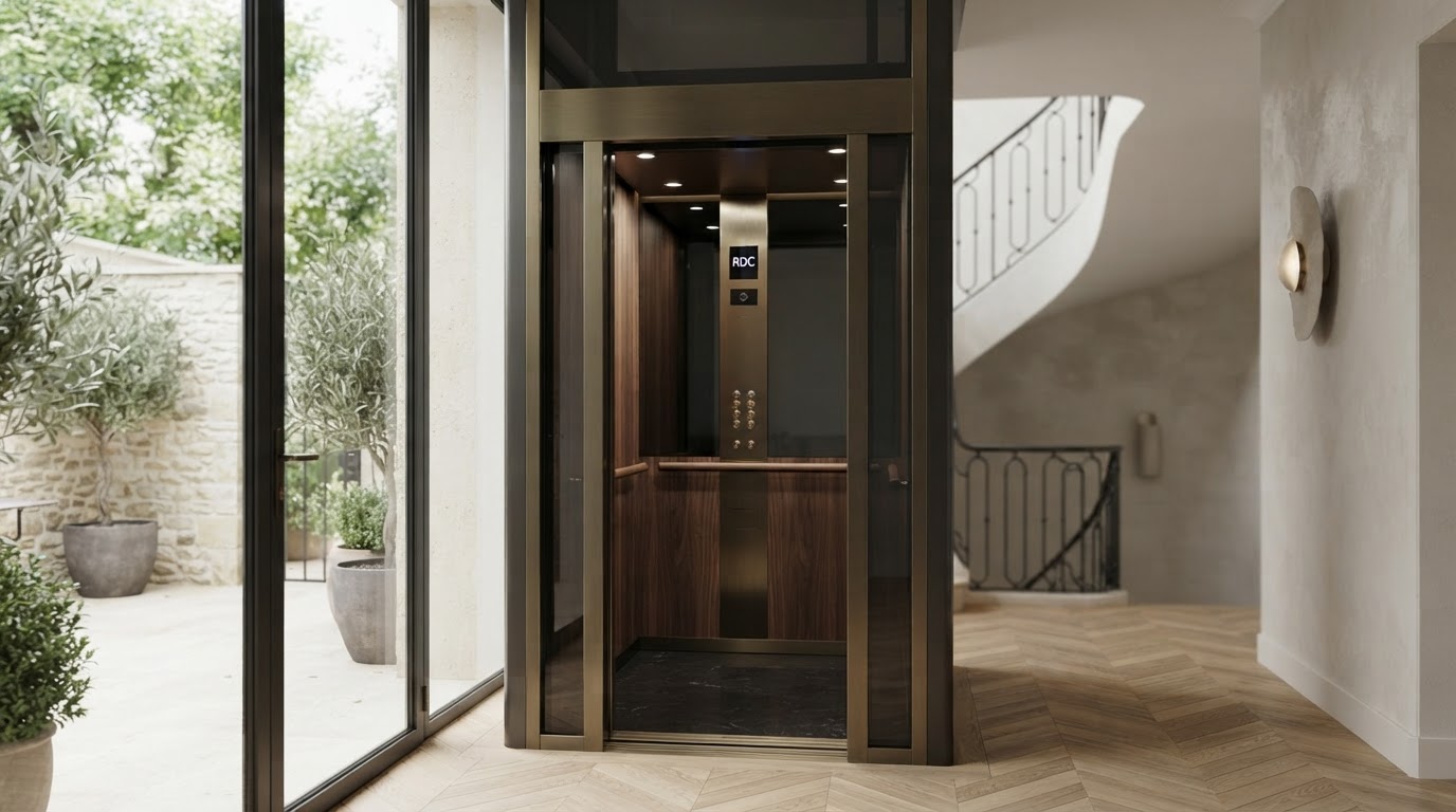 ascenseur sur mesure