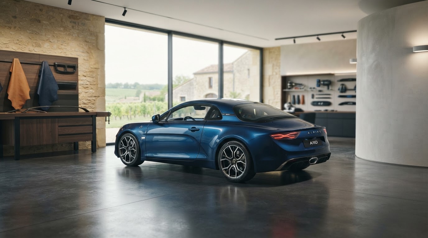voiture personnalisée