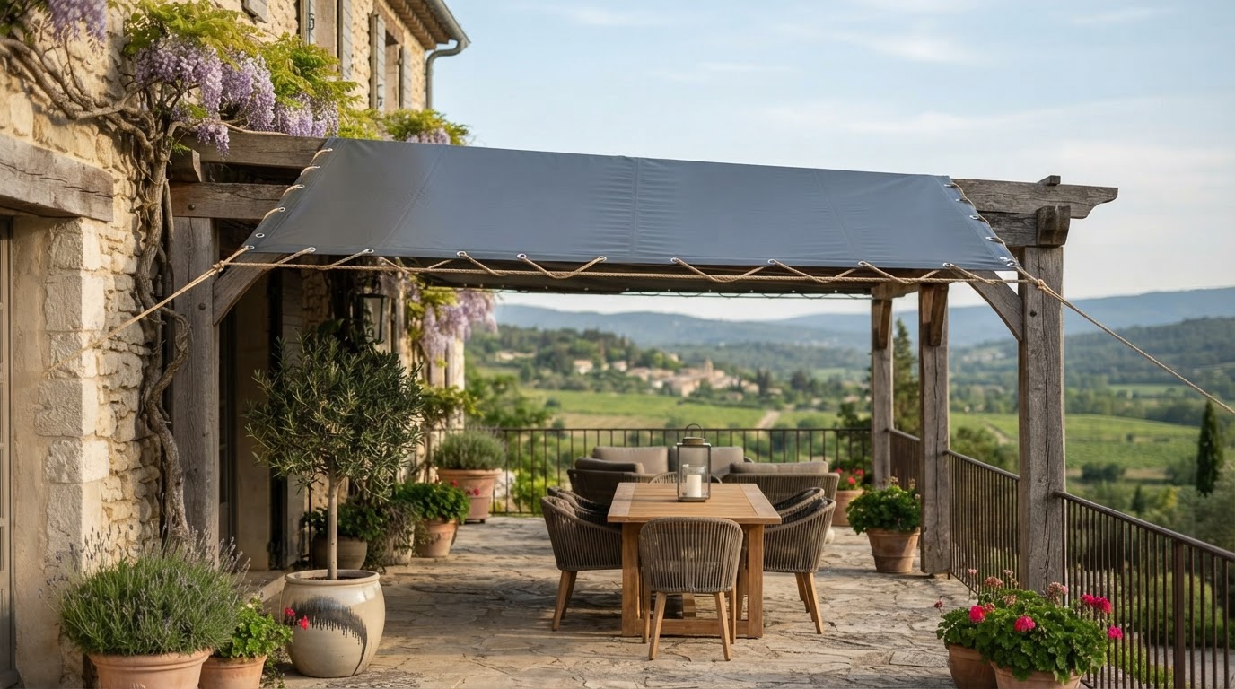 Bâche PVC sur mesure