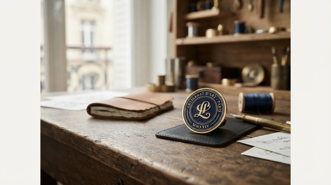 badge personnalisé