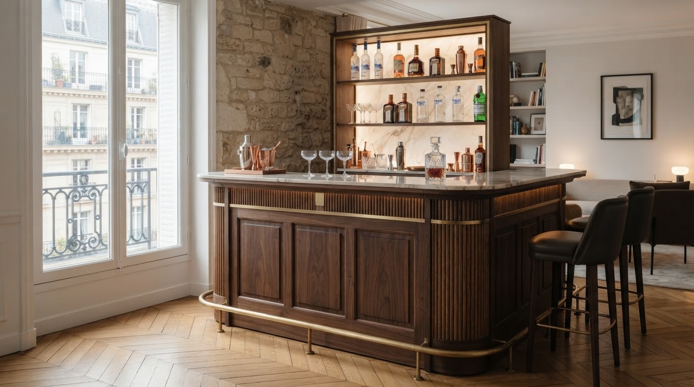 Bar sur mesure