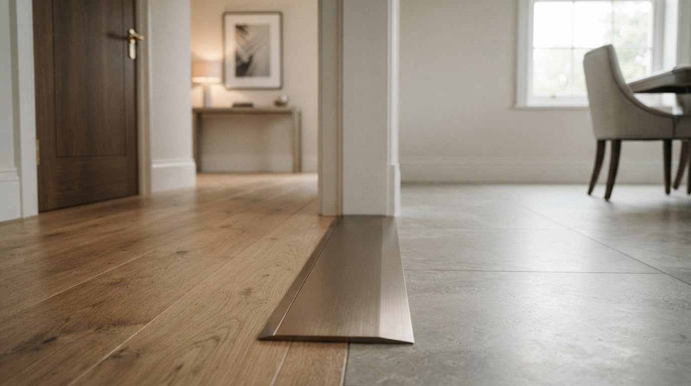 barre de seuil sur mesure