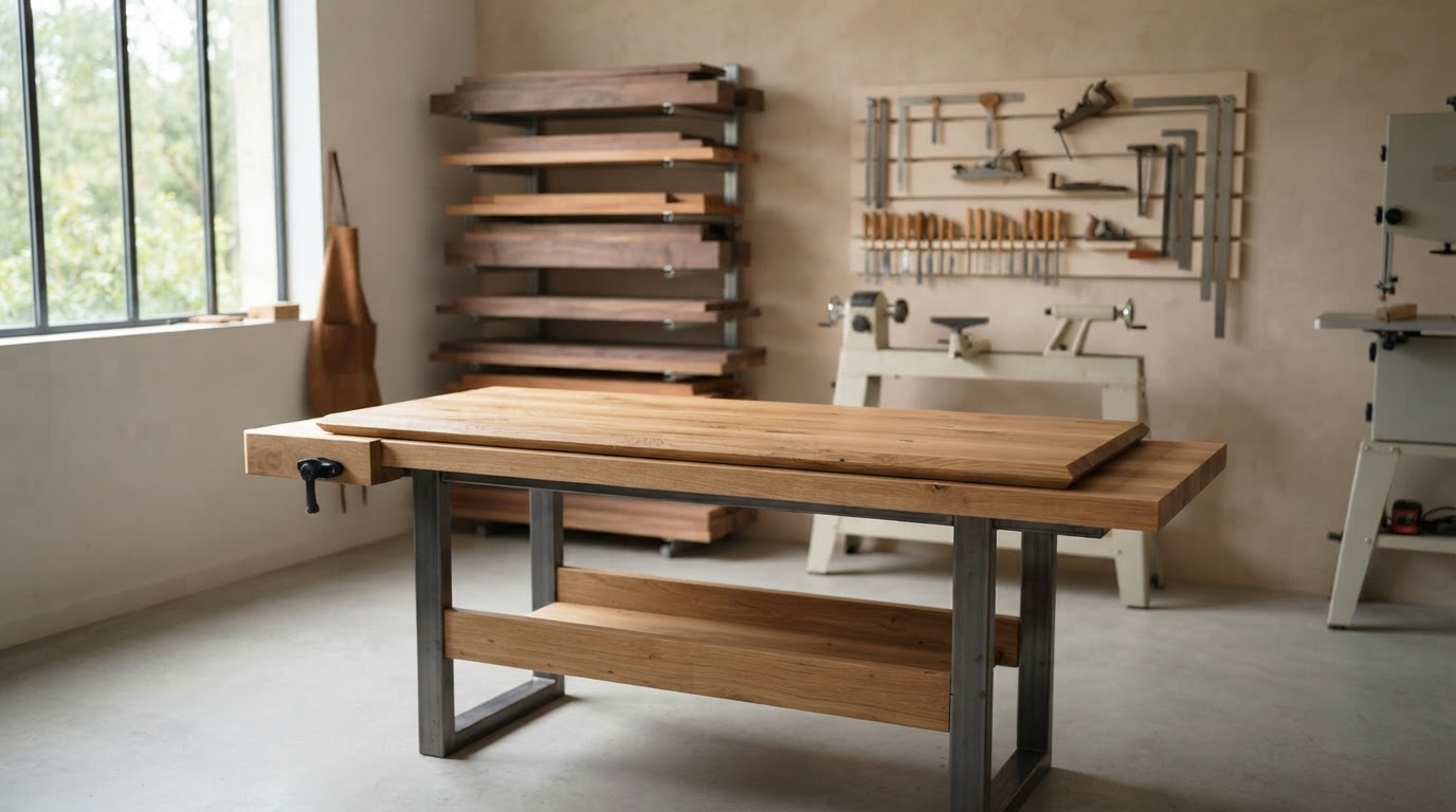 planche de bois pour meuble