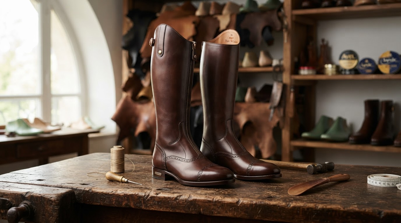 Bottes sur mesure