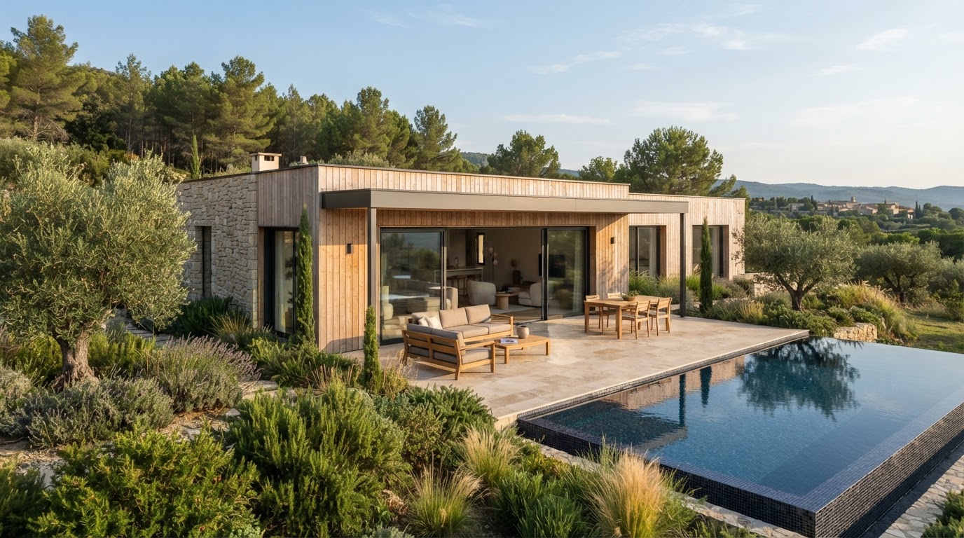 bungalow sur mesure