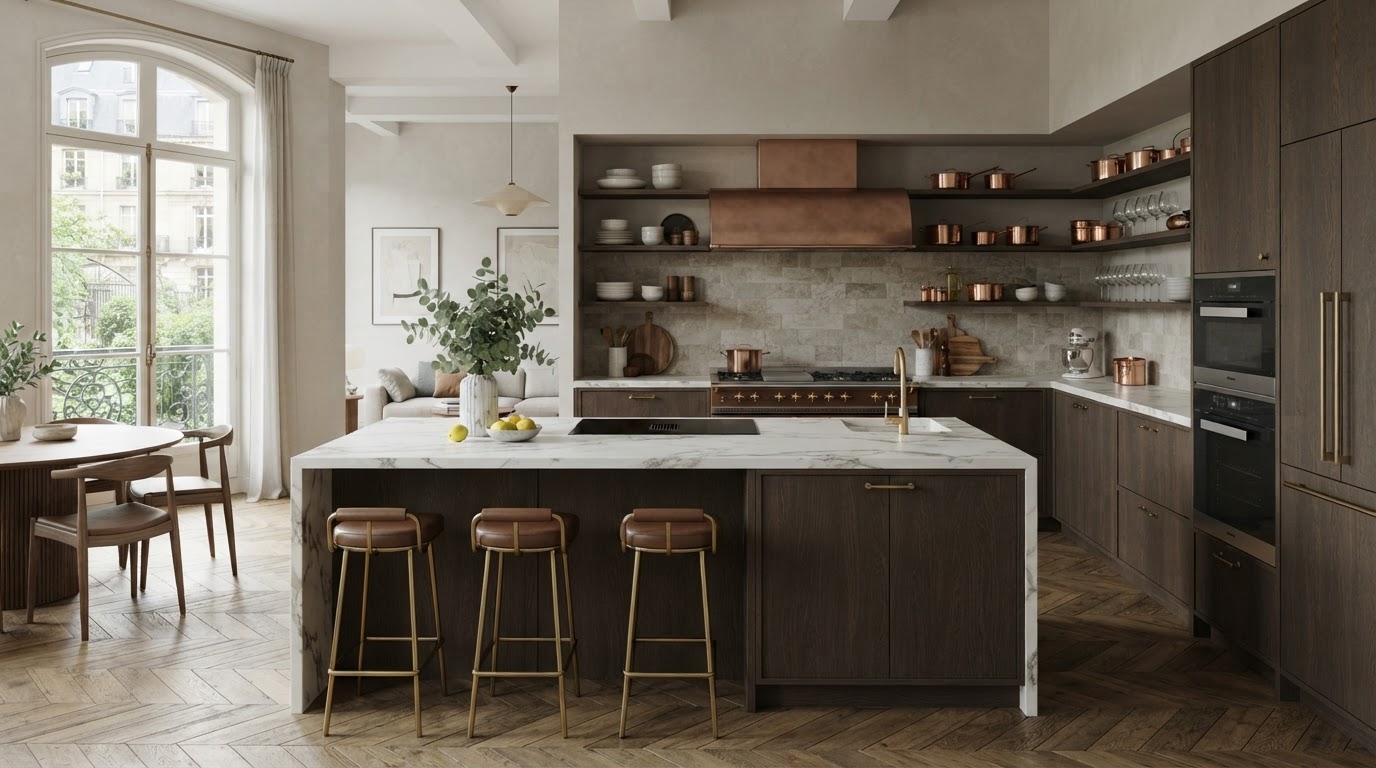 Cuisine sur mesure