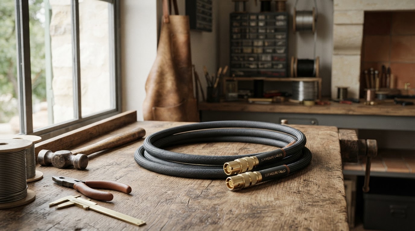 Câble sur mesure