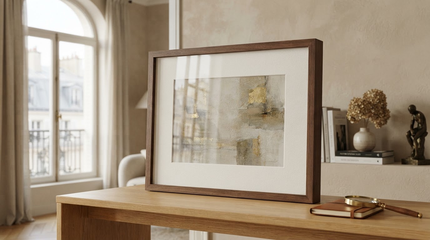 cadre sur mesure