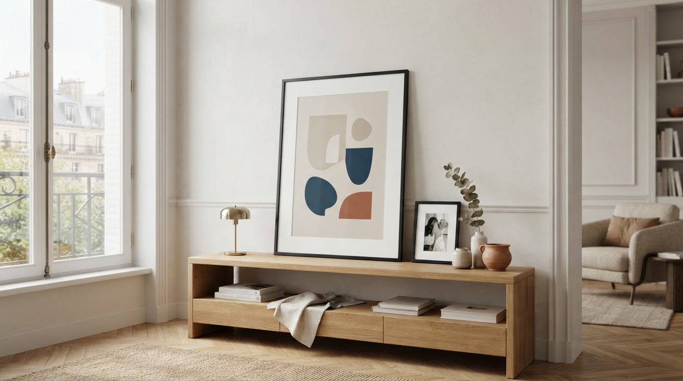 cadre sur mesure
